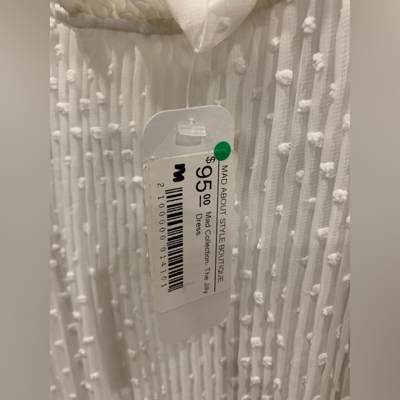 High-neck dress - Picture 2 of 3